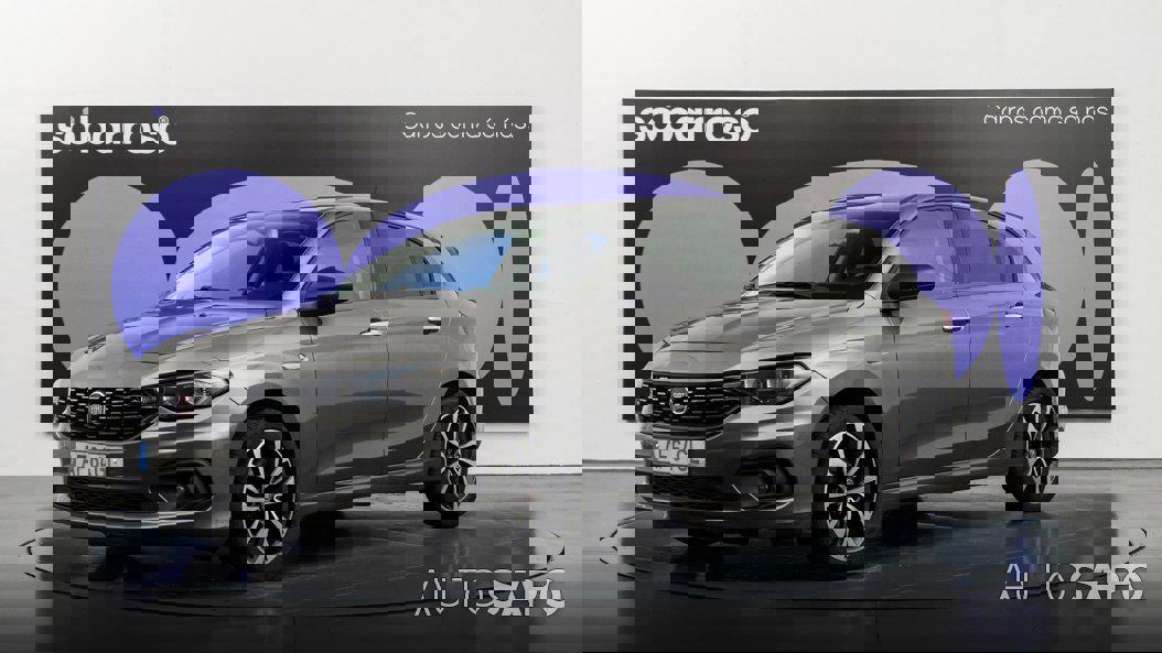 Fiat Tipo 1.3 M-Jet Lounge de 2021