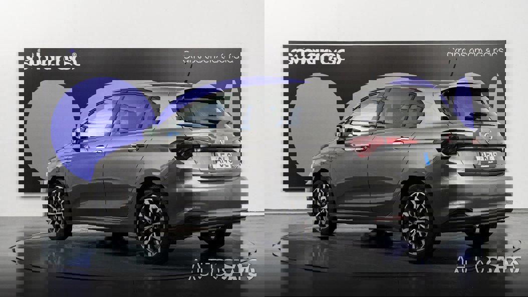Fiat Tipo 1.3 M-Jet Lounge de 2021