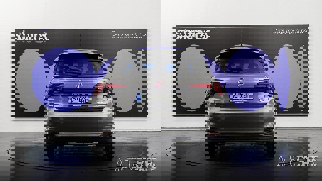 Fiat Tipo 1.3 M-Jet Lounge de 2021