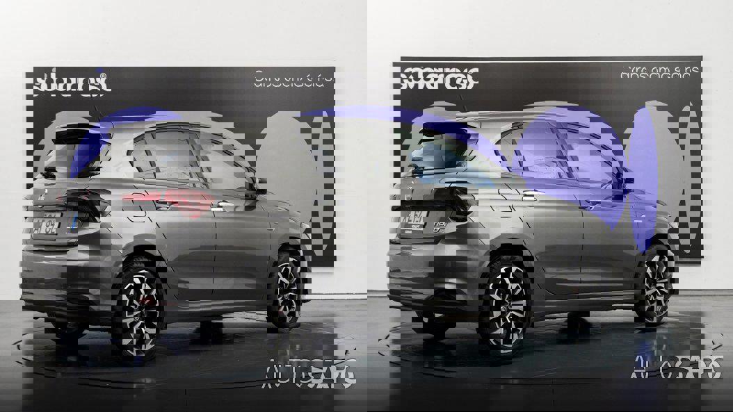 Fiat Tipo 1.3 M-Jet Lounge de 2021