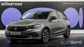 Fiat Tipo 1.3 M-Jet Lounge de 2021