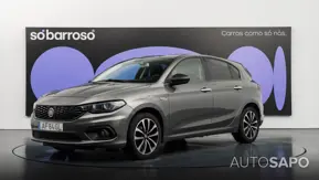 Fiat Tipo 1.3 M-Jet Lounge de 2021