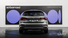 Fiat Tipo 1.3 M-Jet Lounge de 2021