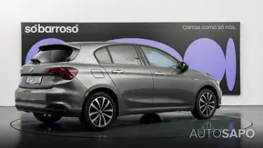 Fiat Tipo 1.3 M-Jet Lounge de 2021