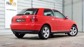 Audi A3 de 1998