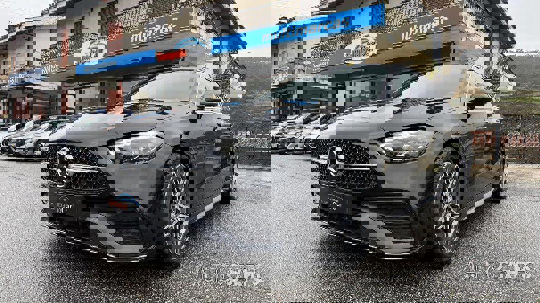 Mercedes-Benz Classe C de 2023