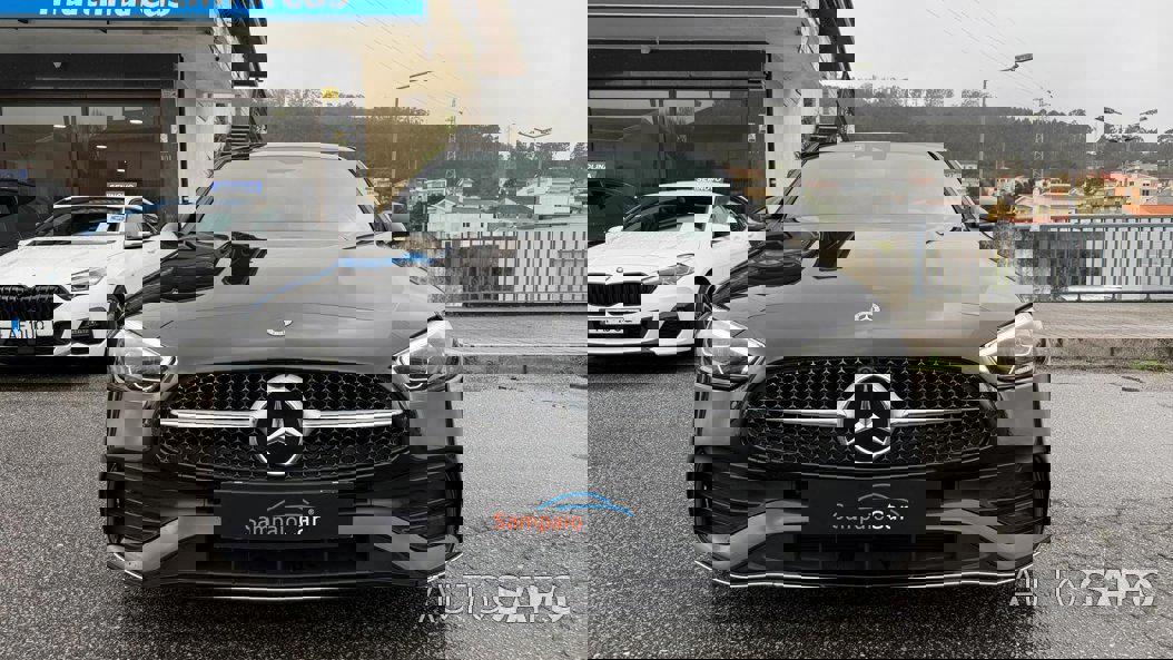 Mercedes-Benz Classe C de 2023