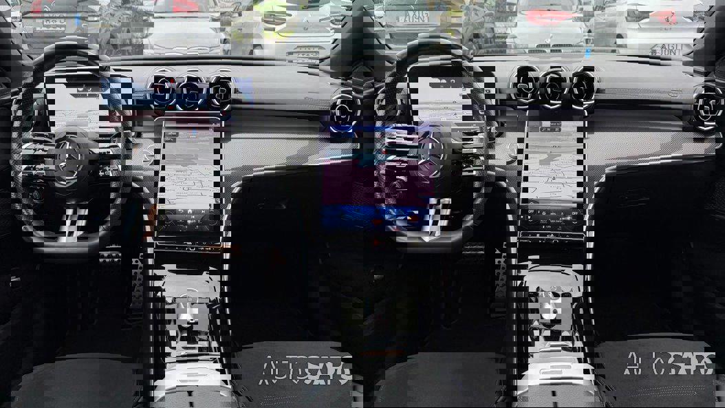 Mercedes-Benz Classe C de 2023