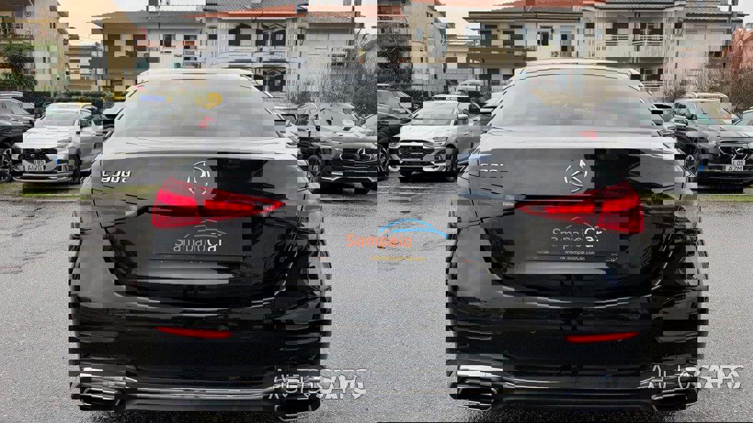 Mercedes-Benz Classe C de 2023