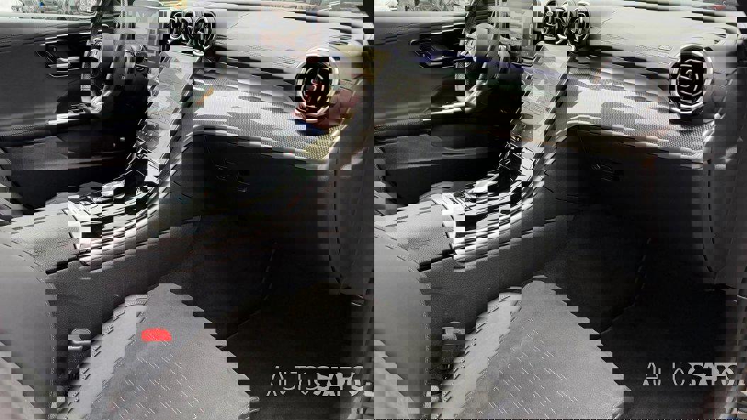 Mercedes-Benz Classe C de 2023