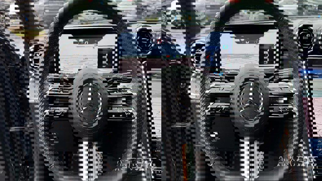 Mercedes-Benz Classe C de 2023