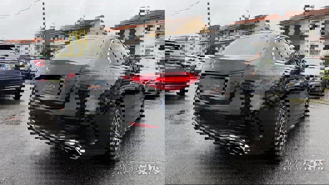 Mercedes-Benz Classe C de 2023