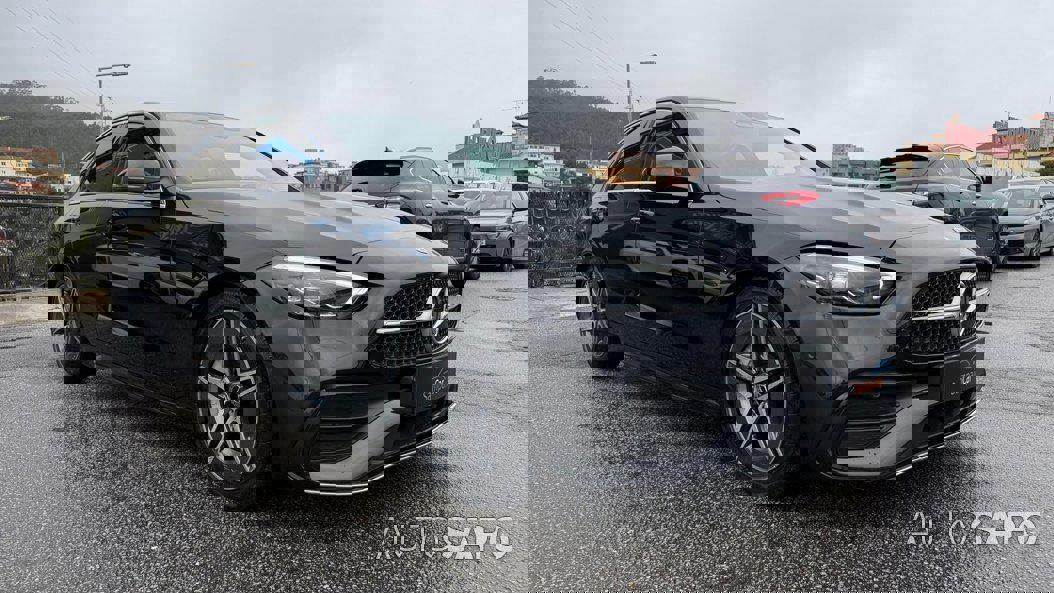 Mercedes-Benz Classe C de 2023