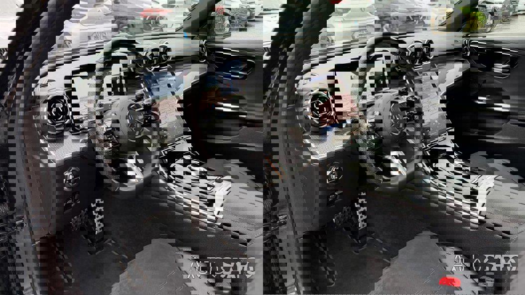 Mercedes-Benz Classe C de 2023