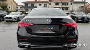 Mercedes-Benz Classe C de 2023