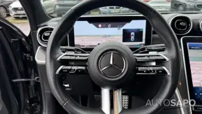 Mercedes-Benz Classe C de 2023