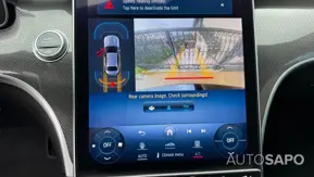 Mercedes-Benz Classe C de 2023