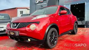 Nissan Juke de 2013