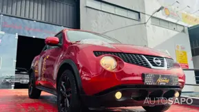 Nissan Juke de 2013