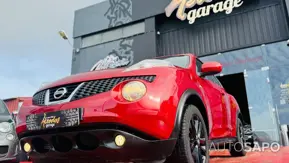 Nissan Juke de 2013