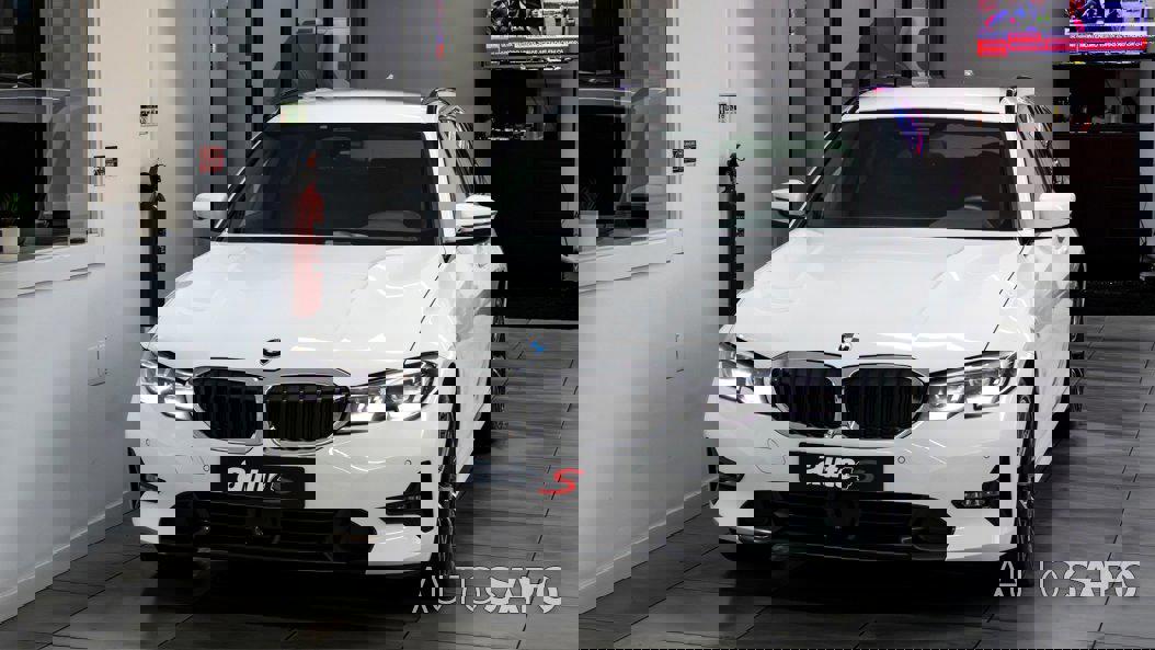 BMW Série 3 de 2021