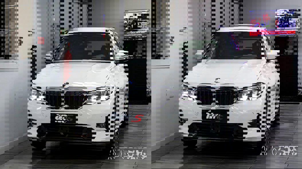 BMW Série 3 de 2021