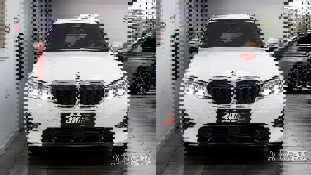BMW Série 3 de 2021