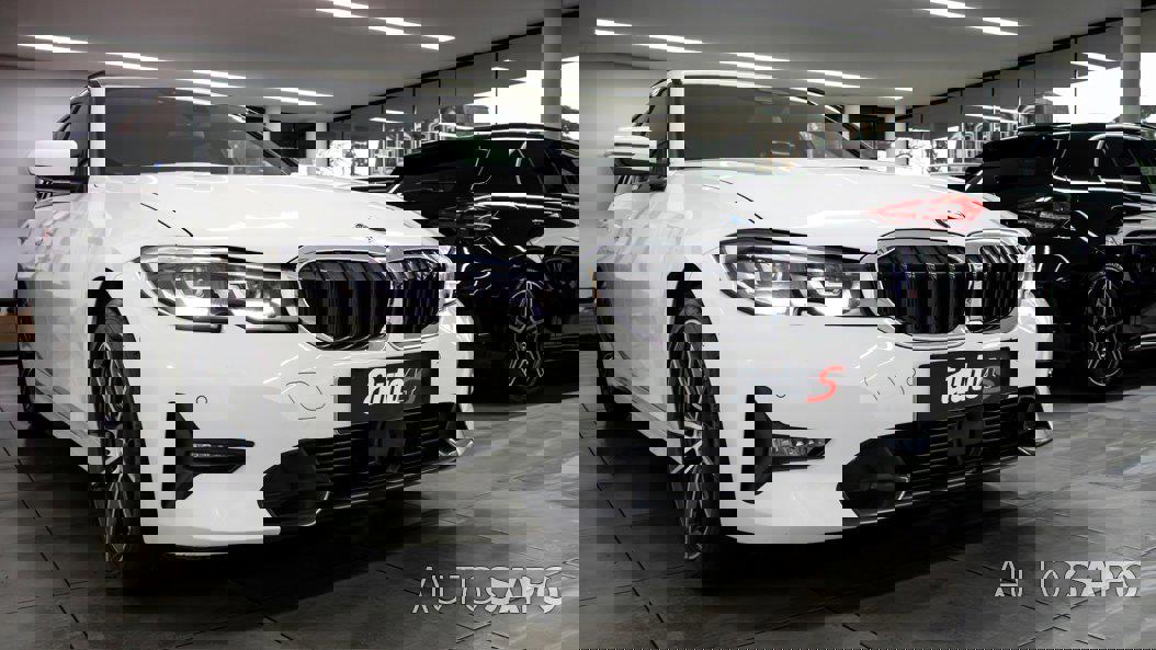 BMW Série 3 de 2021