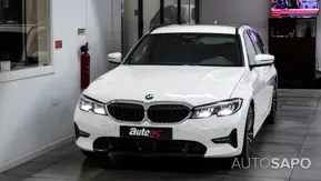 BMW Série 3 de 2021