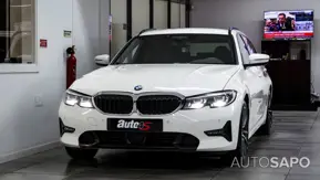 BMW Série 3 de 2021