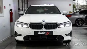 BMW Série 3 de 2021