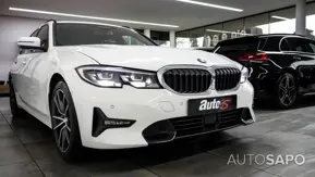 BMW Série 3 de 2021