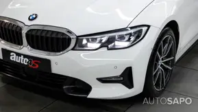 BMW Série 3 de 2021