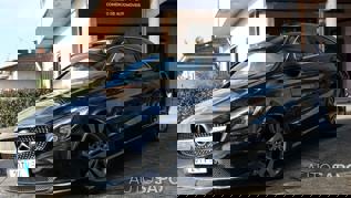 Mercedes-Benz Classe CLA de 2017