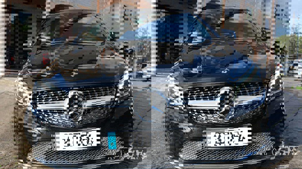 Mercedes-Benz Classe CLA de 2017