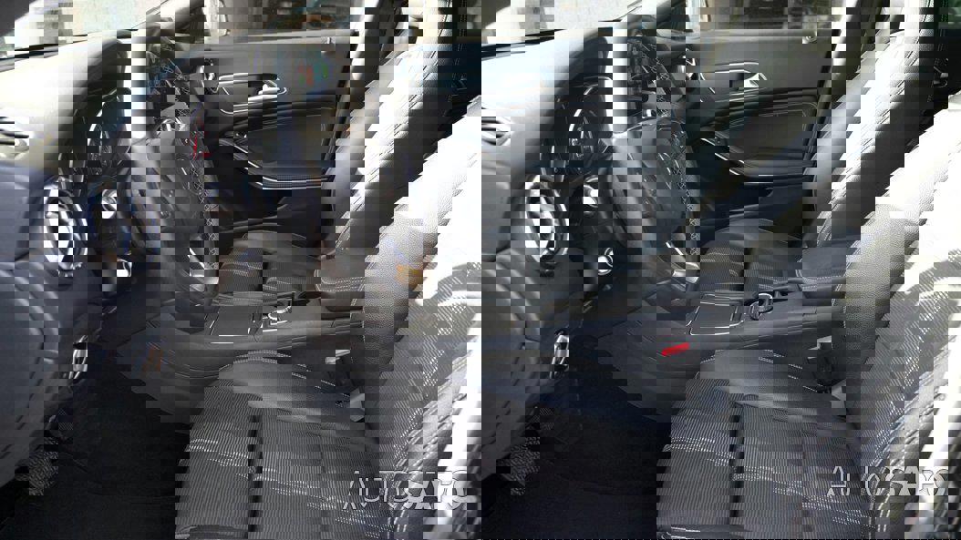 Mercedes-Benz Classe CLA de 2017