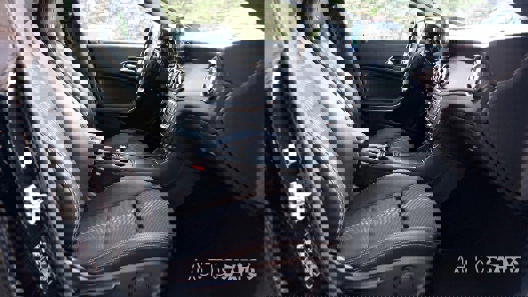 Mercedes-Benz Classe CLA de 2017