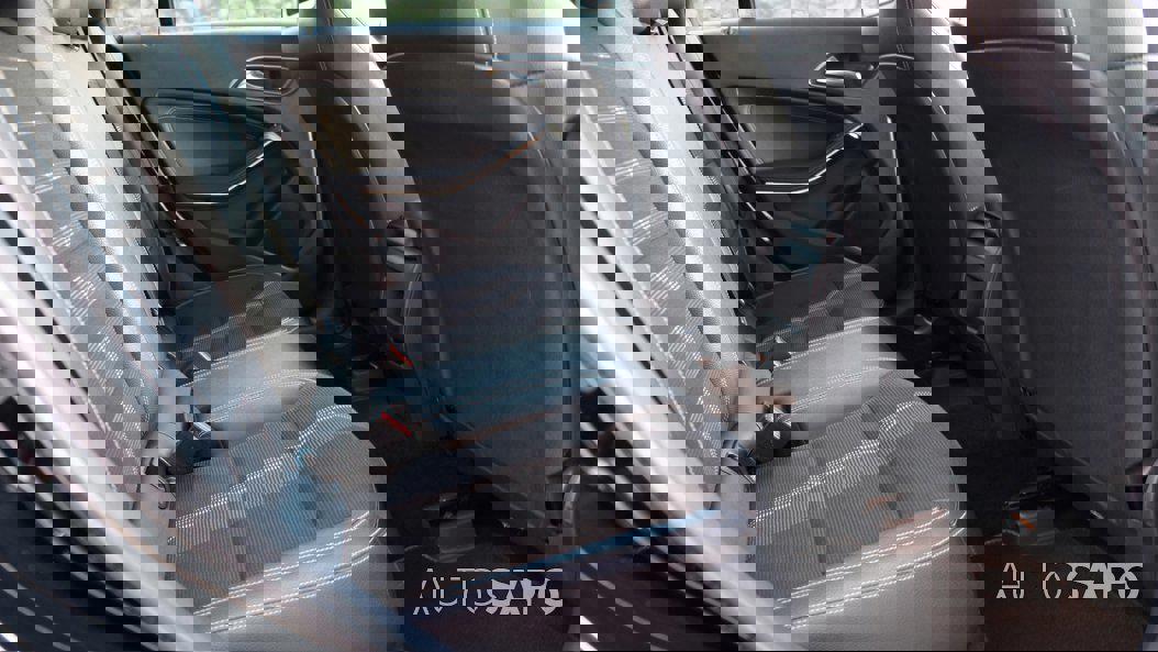 Mercedes-Benz Classe CLA de 2017