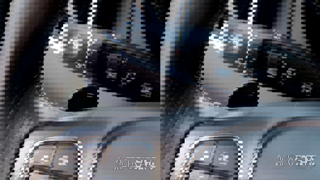 Mercedes-Benz Classe CLA de 2017