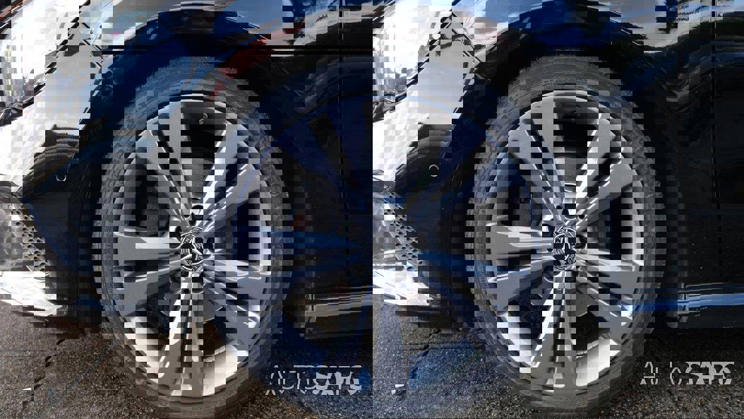 Mercedes-Benz Classe CLA de 2017