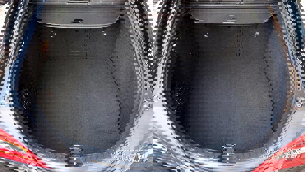 Mercedes-Benz Classe CLA de 2017