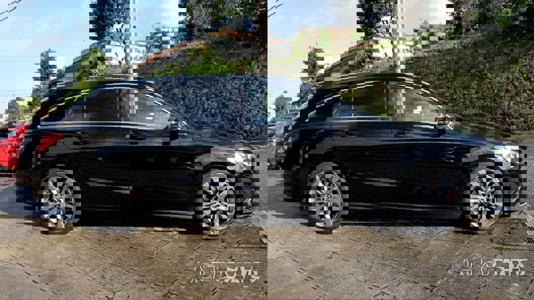 Mercedes-Benz Classe CLA de 2017