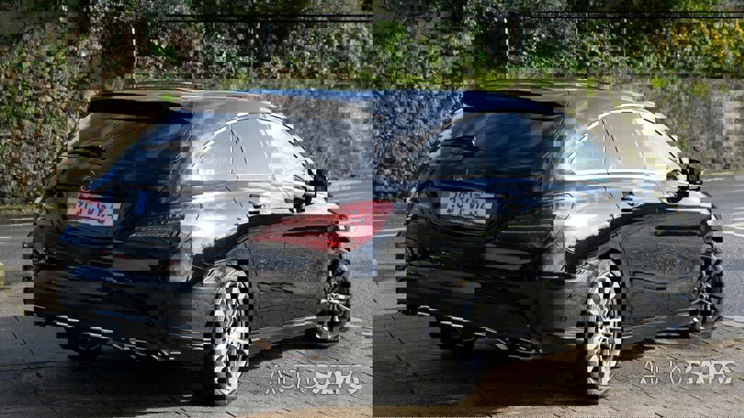 Mercedes-Benz Classe CLA de 2017