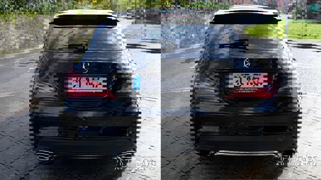 Mercedes-Benz Classe CLA de 2017