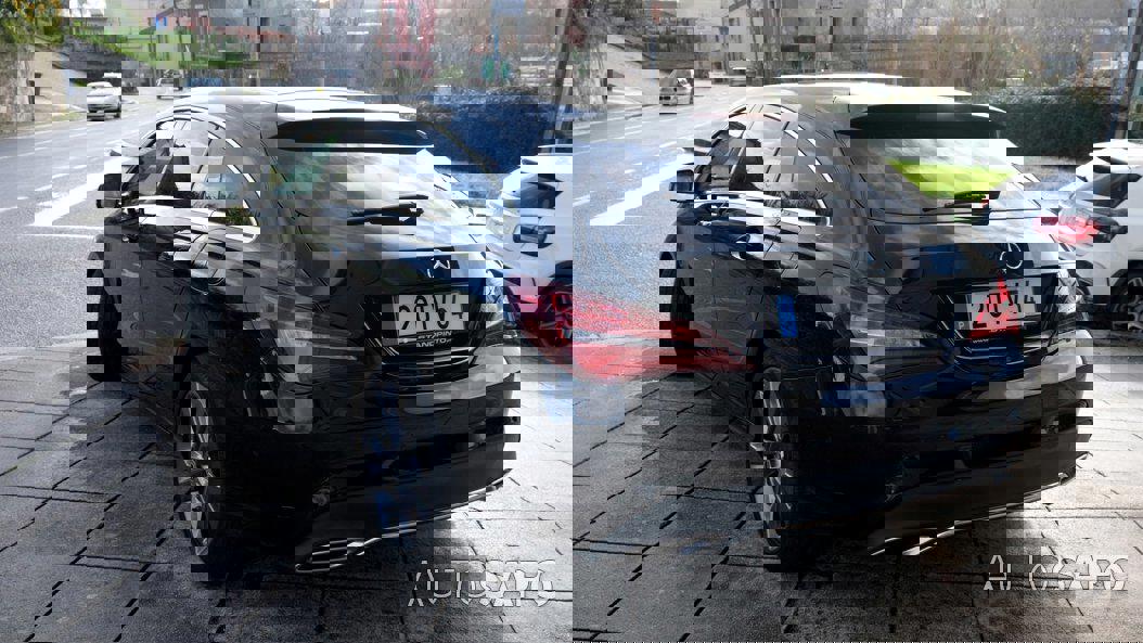 Mercedes-Benz Classe CLA de 2017
