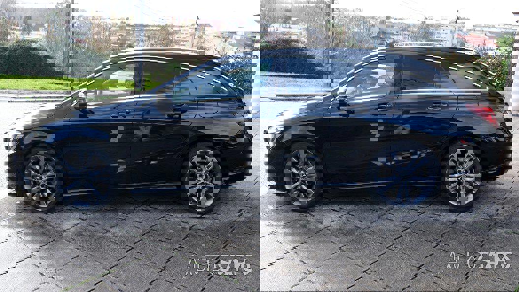 Mercedes-Benz Classe CLA de 2017