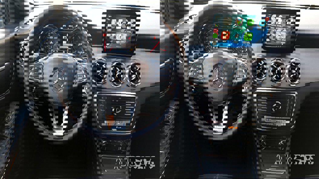 Mercedes-Benz Classe CLA de 2017