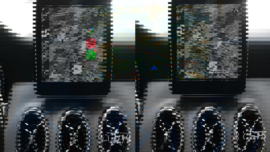 Mercedes-Benz Classe CLA de 2017