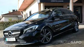 Mercedes-Benz Classe CLA de 2017