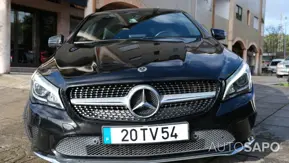 Mercedes-Benz Classe CLA de 2017